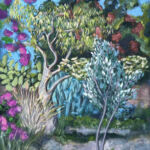 Garden's bottom par Gentil