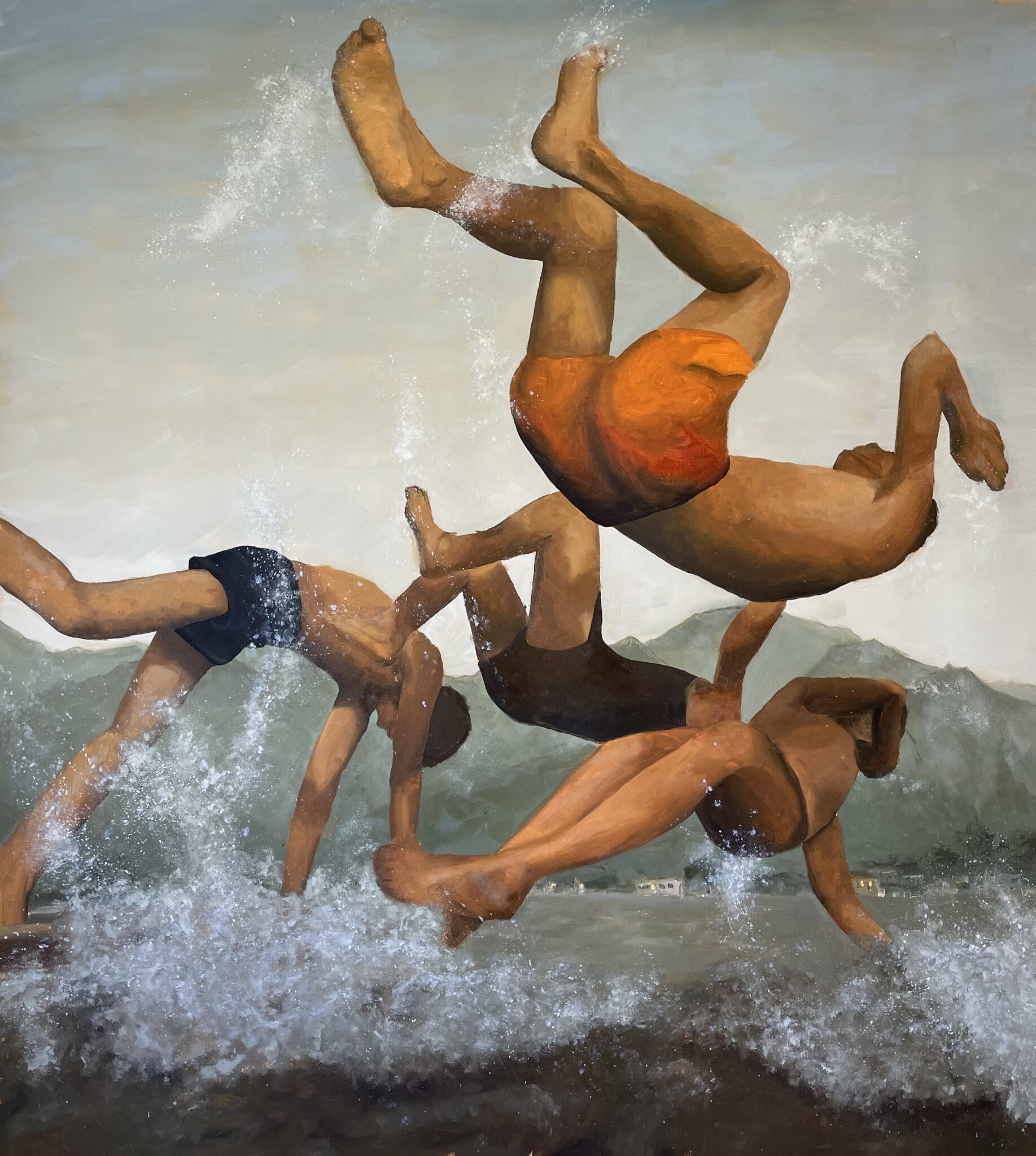 diver