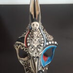 CRANE MAORI
