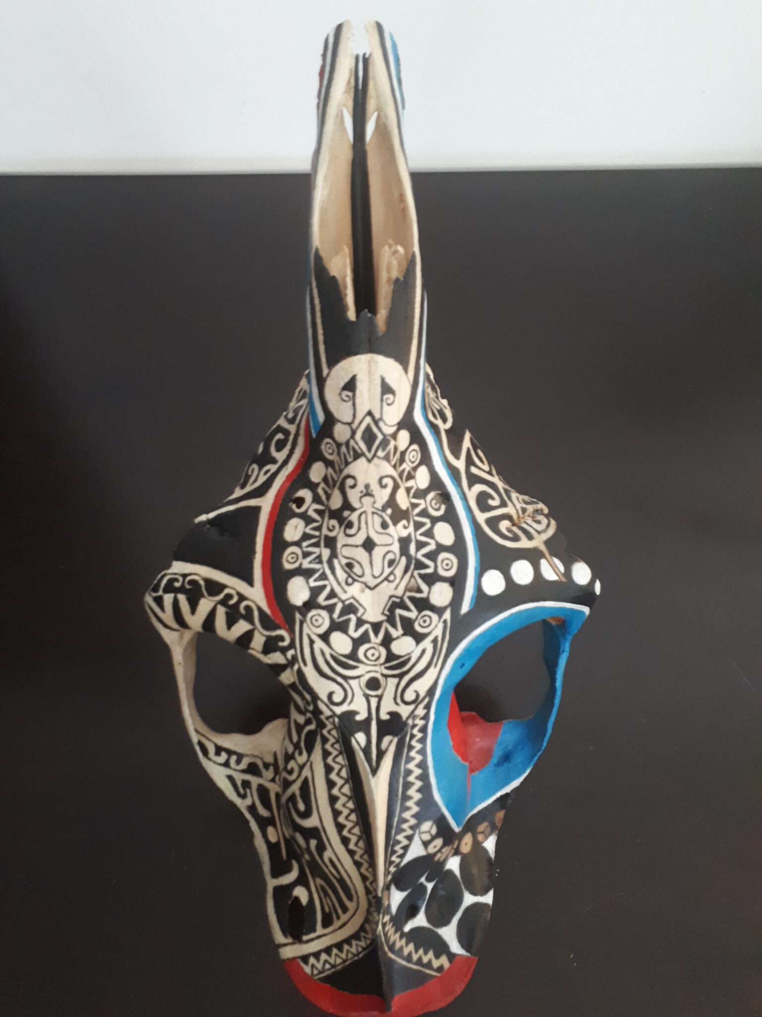crane-maori