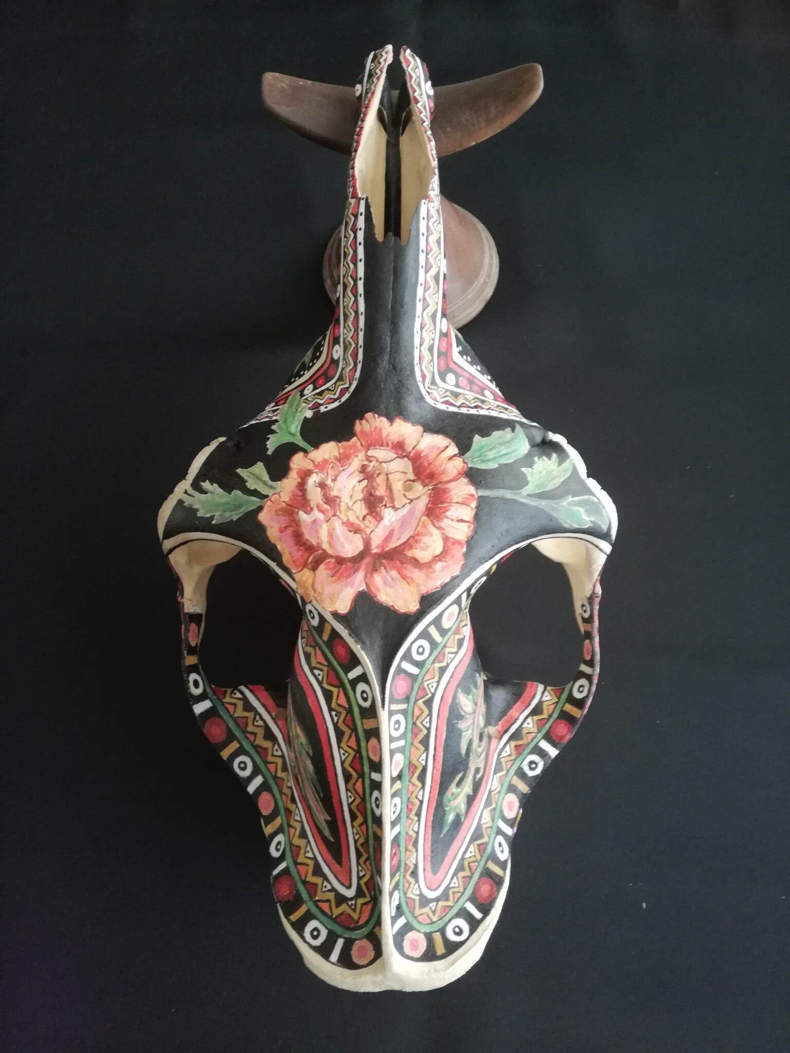 crane-a-la-rose-orange