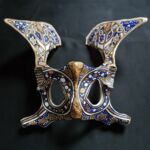 Masque Chouette par Joan Breuil