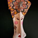 Femme pensive par Joan Breuil