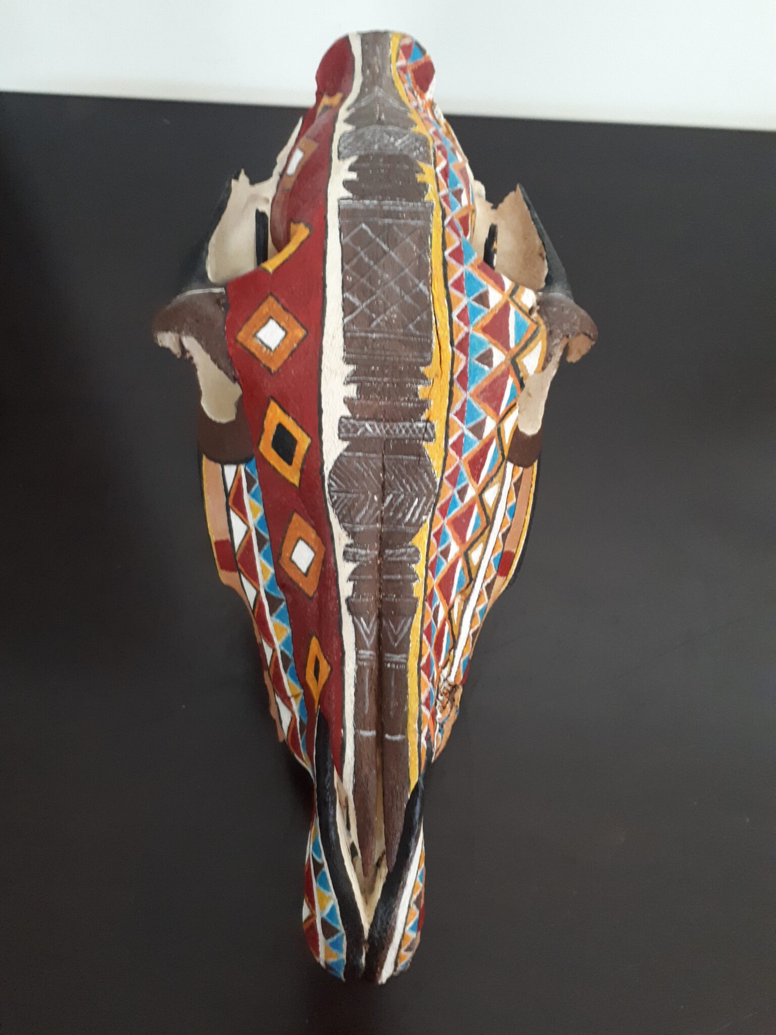 crane-mauritanien
