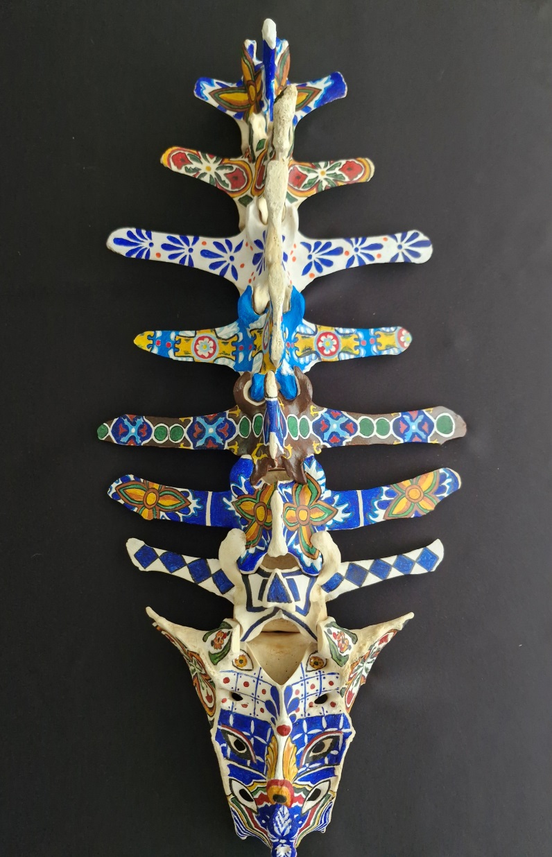 grand-totem-ceramique-mexicaine