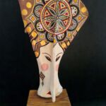 \"Femme pensive\" par Joan Breuil