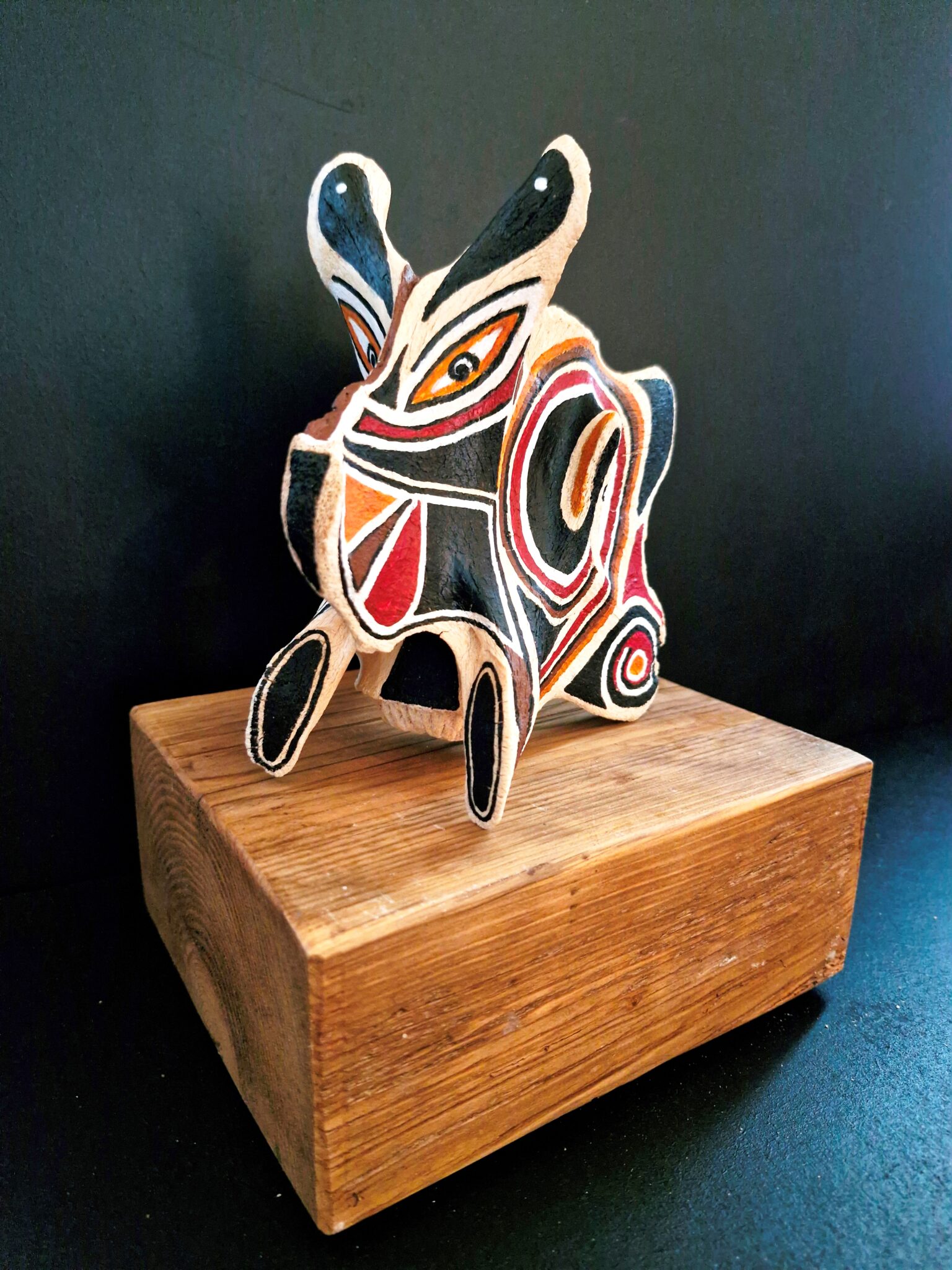 compere-tribal