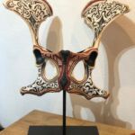 Chouette Maorie par Joan Breuil