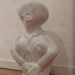 \'\'J\'irai m\'asseoir sur le trottoir d\'a coté