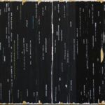 Bandes son n°129 remix Soulages 