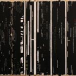 Bandes son n°131 remix Soulages 