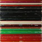 Bandes son n°147 remix Rothko 