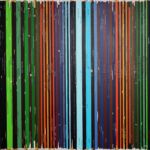 Bandes son n°157 remix vasarely \