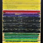 Bandes son n°64 remix Rothko