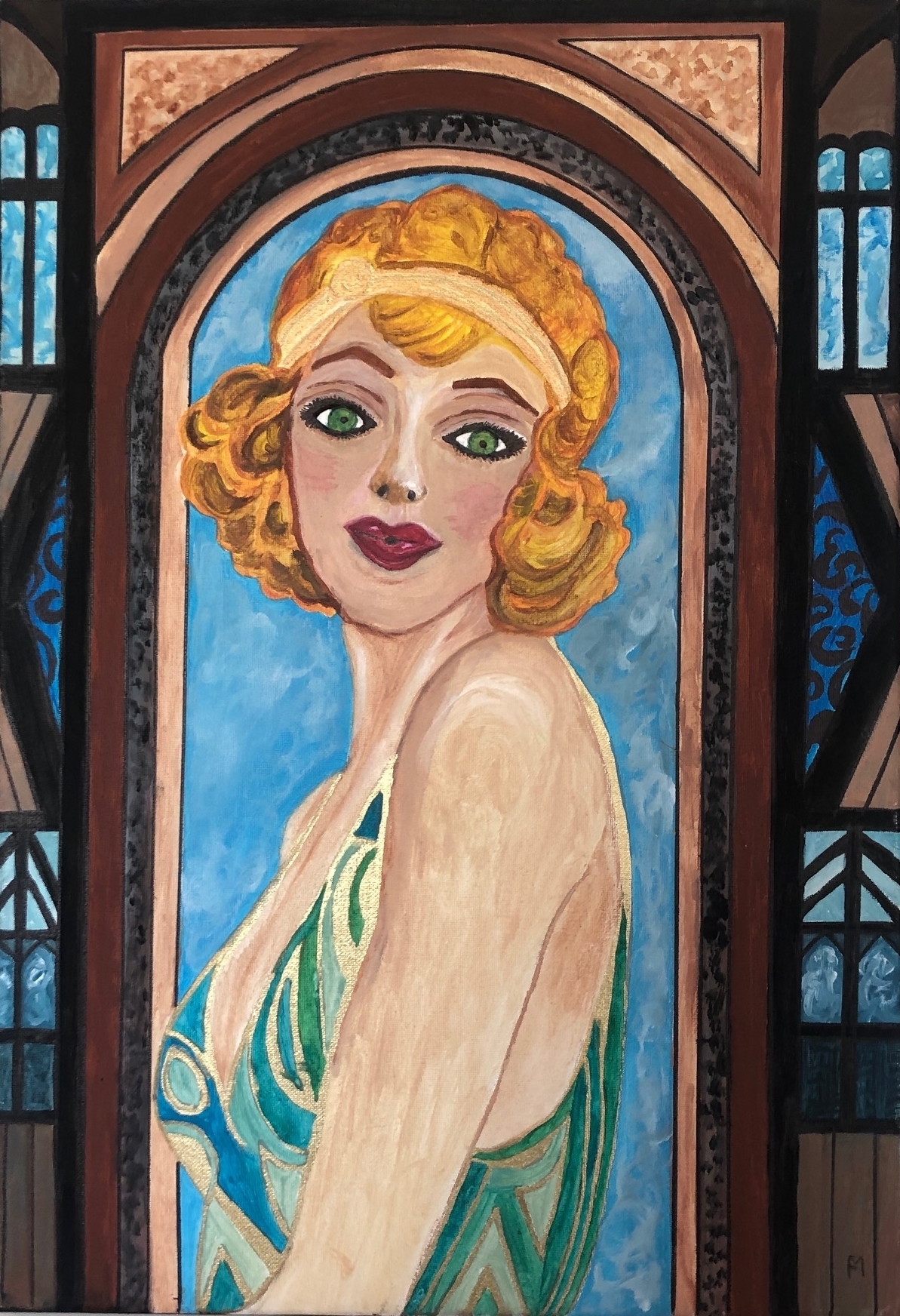 mylene-40x50