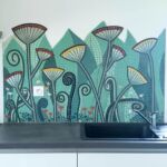 Fresque Lénaïck par Delphine Lescuyer