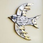 Oiseau d\'or par Delphine Lescuyer