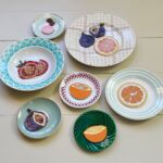 Collection "Trompe l'œil" par Delphine Lescuyer