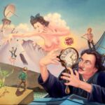 Enough with the melted watches par Gyuri Lohmuller
