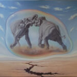 Battle of the giants