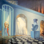 Love over time par Gyuri Lohmuller