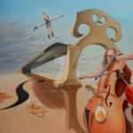 Never give up par Gyuri Lohmuller