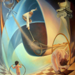 Trying to stop the time par Gyuri Lohmuller