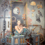 Steampunk romance par Gyuri Lohmuller