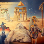 Strength and wisdom par Gyuri Lohmuller