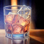 The drowned anger is just frozen par Gyuri Lohmuller