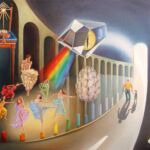 Vicious circle par Gyuri Lohmuller