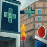 Les signes de la ville par Efflam
