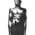 Esclave méditant par Gerem