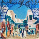 Sidi Bou Saïd par Alicia GASIOROWSKA