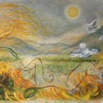 Rêve printanier par Alicia GASIOROWSKA