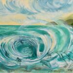 Que la fête commence par Alicia GASIOROWSKA