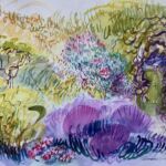 Jardin de Jean par Alicia GASIOROWSKA