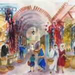 Medina par Alicia GASIOROWSKA