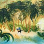 Oasis par Alicia GASIOROWSKA