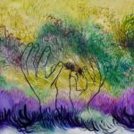 Jardin enchanté par Alicia GASIOROWSKA