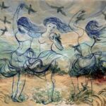 Envol du temps par Alicia GASIOROWSKA