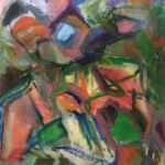 Sans titre dans la série \"Talking about trees\" par Eva Vermeerbergen
