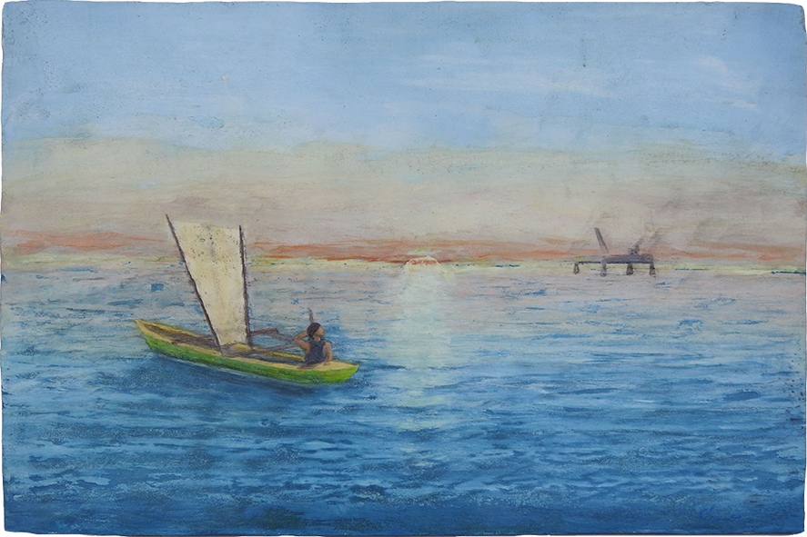 petrole-et-homme