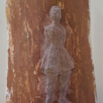 Danseuse  par Claire Valette