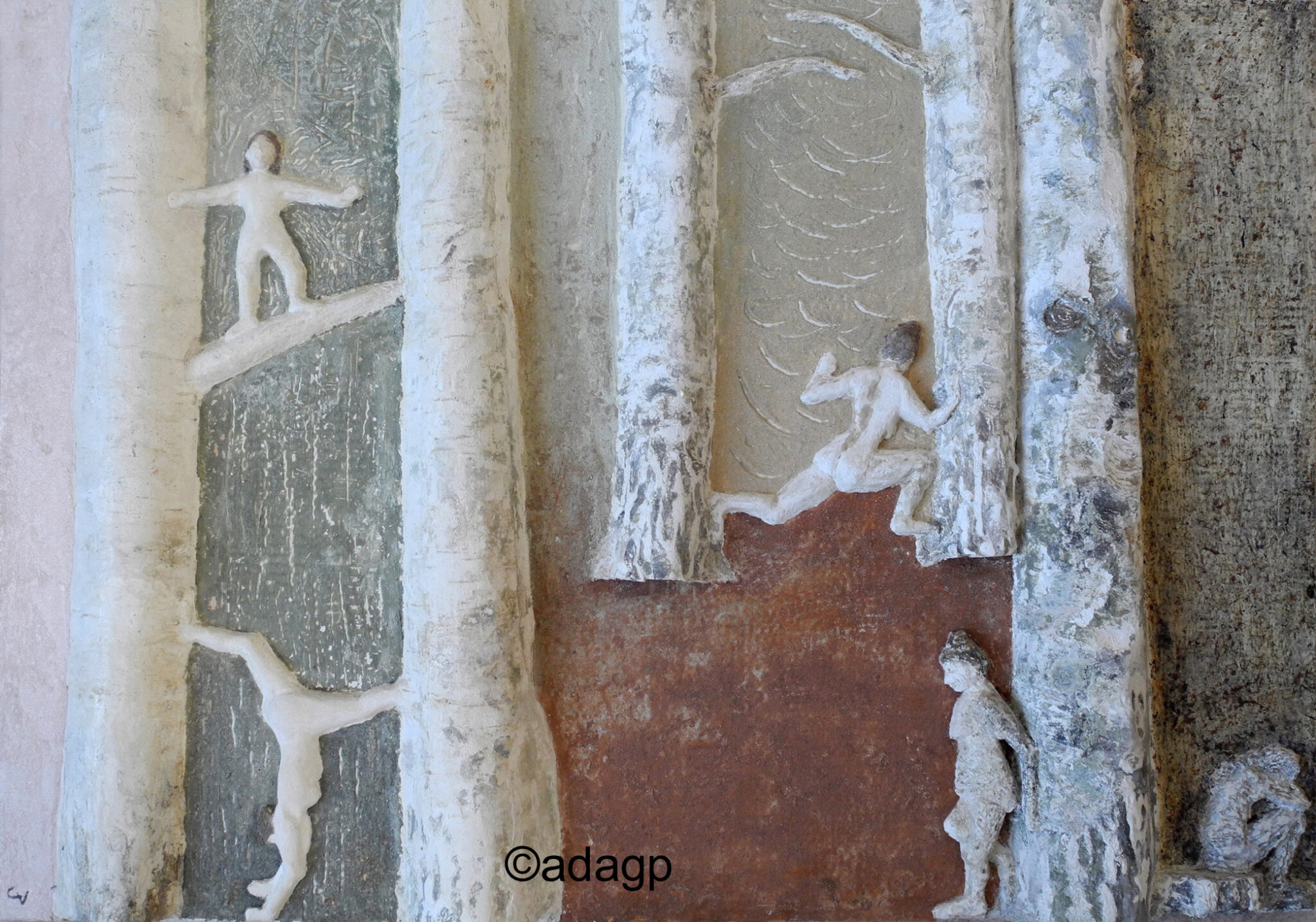 les-cinq-ages-de-la-femme