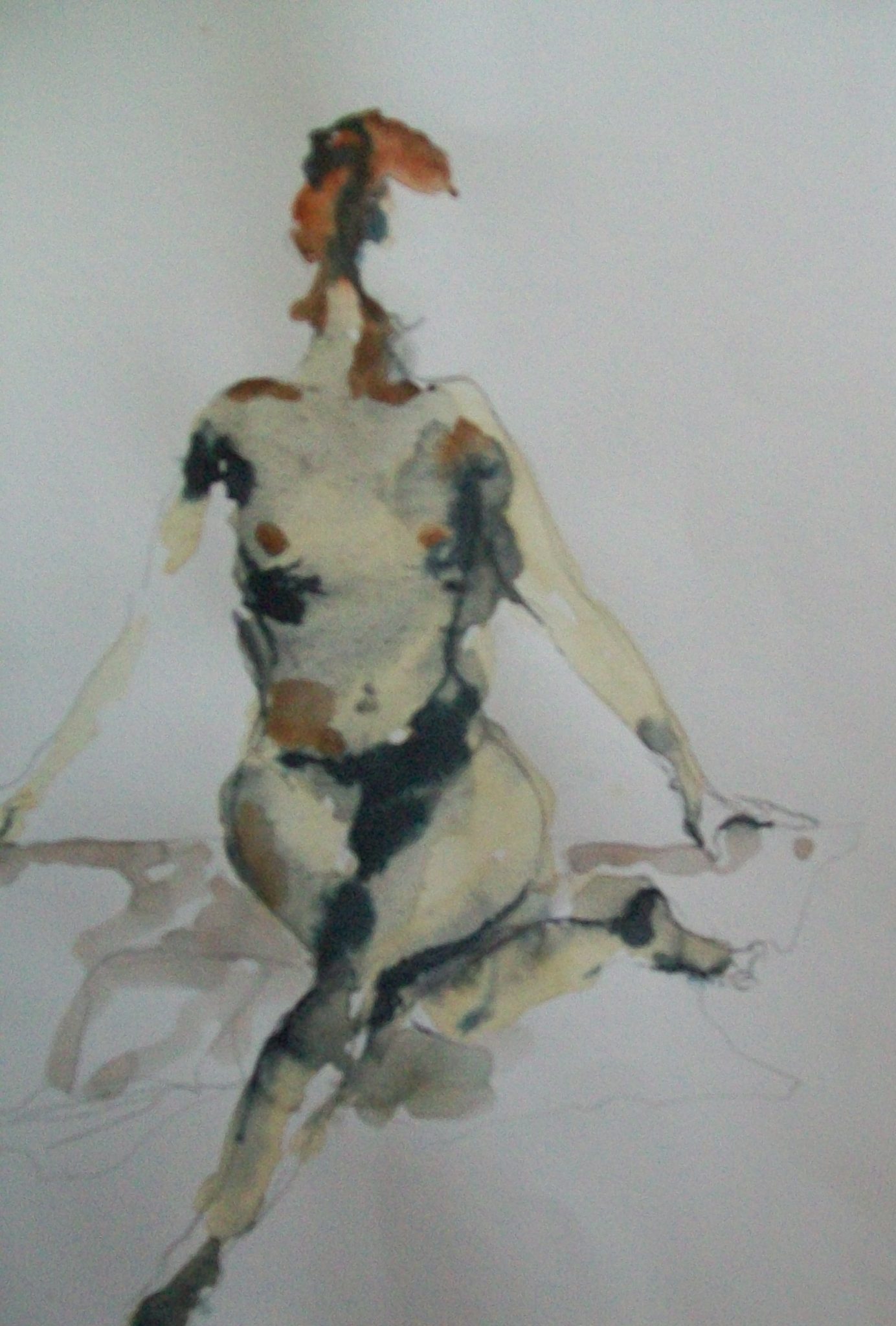 genevieve-bonnet-cadith-nue-assise-aquarelle-45x-35-2016