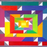 tapis maquette par Albine VERNIER MSIKA