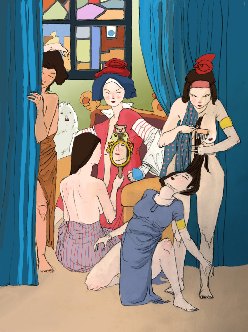 la-toilette-des-geishas