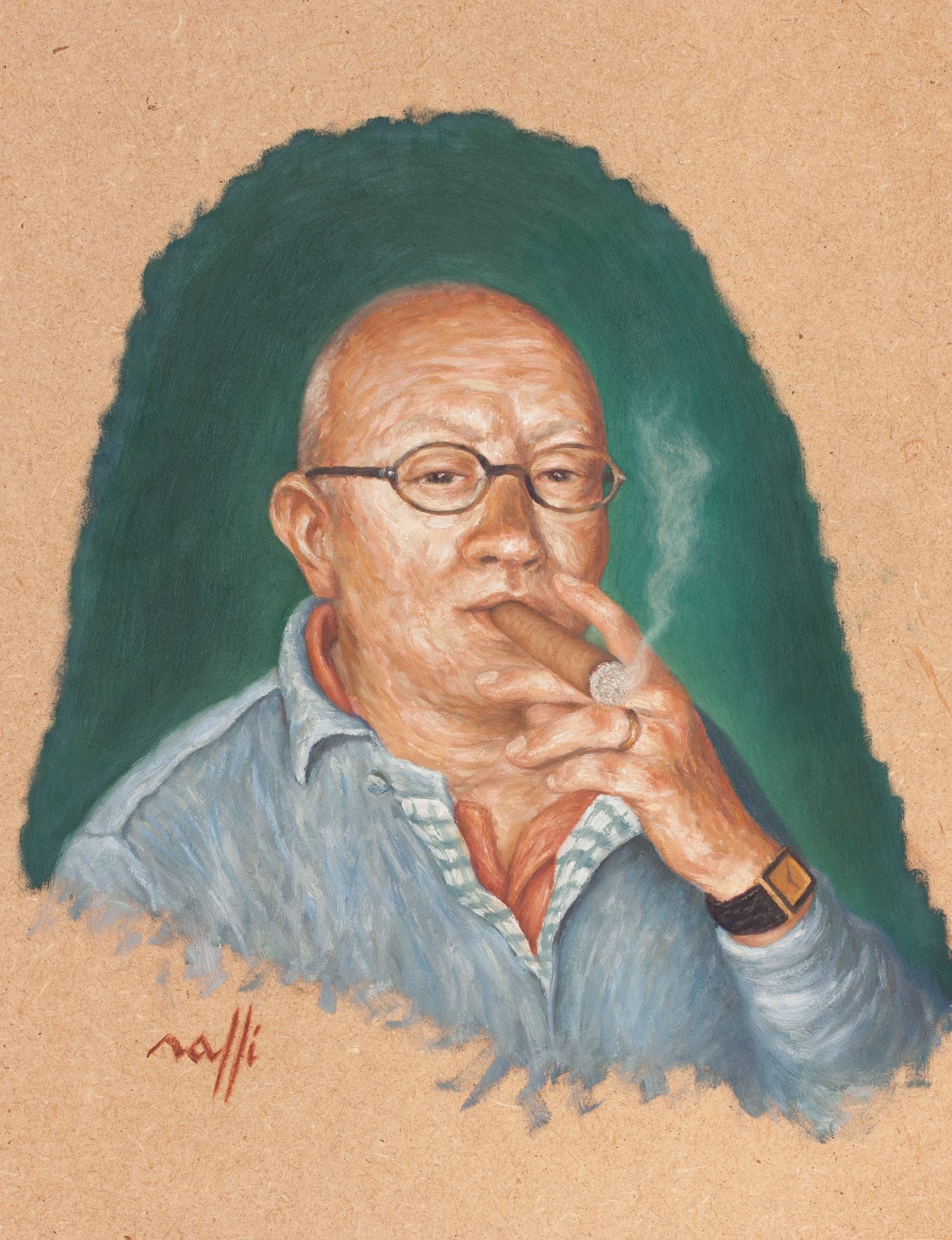 le-cigare-portrait-de-christian-b