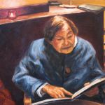 Le menu (Sylvia) par Maxence RAFFI